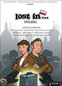 Lost in... Polski. Interaktywna nauka języka polskiego z komentarzem angielskim i niemieckim