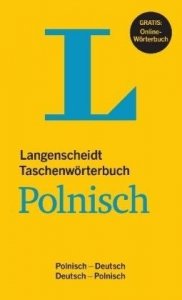 Langenscheidt Taschenworterbuch Polnisch. Polnisch-Deutsch Deutsch-Polnisch