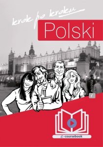 Polski krok po kroku A1. Zeszyt ćwiczeń  (e-coursebook)