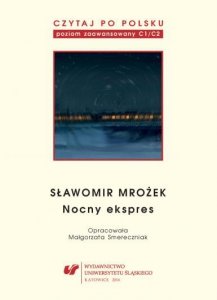 Czytaj po polsku 11: Sławomir Mrożek. Materiały pomocnicze do nauki języka polskiego jako obcego. Poziom C1/C2