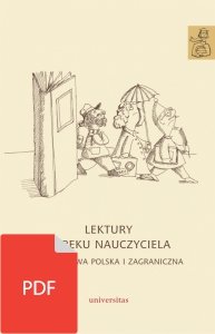 Lektury w ręku nauczyciela. Perspektywa polska i zagraniczna (EBOOK PDF)
