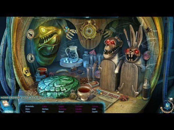 Druga Strona. Wieża Dusz