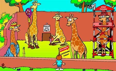 Język polski w ZOO. Programy dla uczniów szkół podstawowych