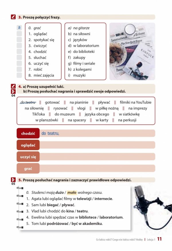Polski. Master level! 2. Podręcznik do nauki języka polskiego jako obcego (A1)