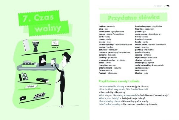 Give me 5 ;-) Język angielski. Ćwiczenia leksykalno-gramatyczne na poziomie podstawowym. Wydanie drugie 