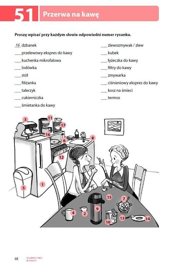 Testuj swój polski. Słownictwo w pracy Wydanie 3