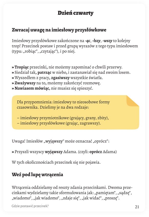 Gdzie postawić przecinek? Teoria i ćwiczenia (EBOOK PDF, MOBI, EPUB)