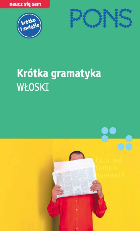 Krótka gramatyka - WŁOSKI (EBOOK)