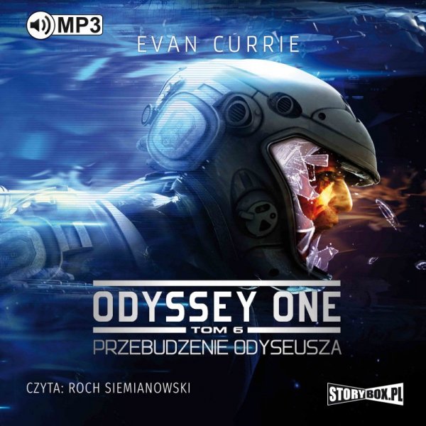 Odyssey One. Tom 6. Przebudzenie Odyseusza -  audiobook