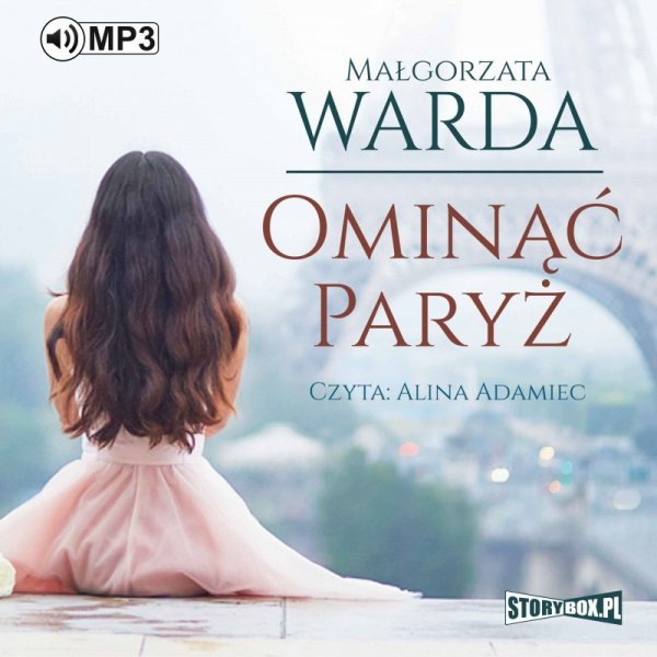 Ominąć Paryż -  audiobook