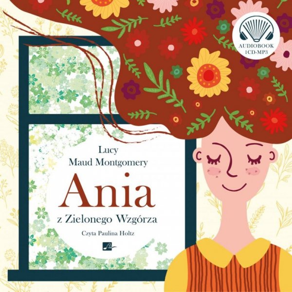 Ania z Zielonego Wzgórza - audiobook