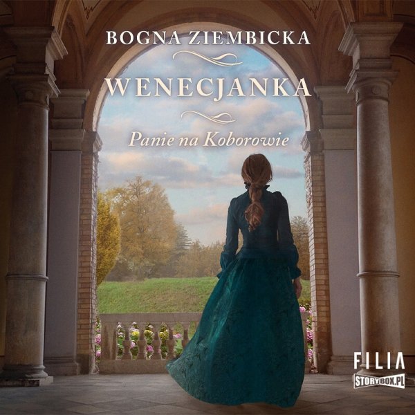 Wenecjanka -  audiobook