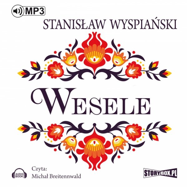 Wesele -  audiobook