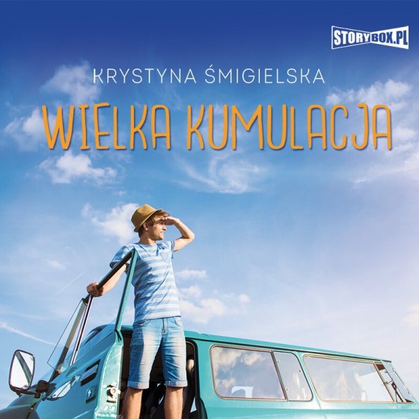 Wielka kumulacja -  audiobook
