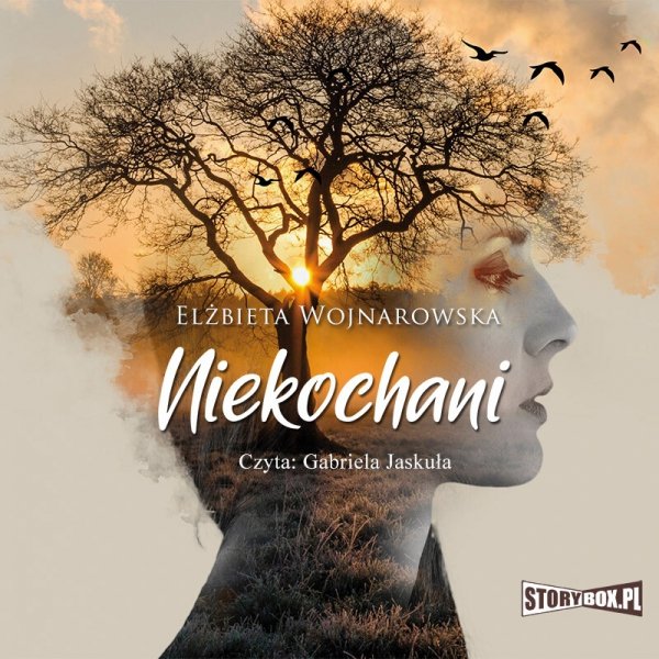 Niekochani -  audiobook