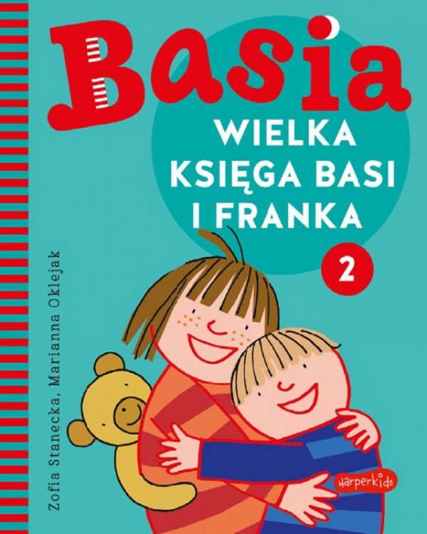 Basia. Wielka księga Basi i Franka 2 (EBOOK)