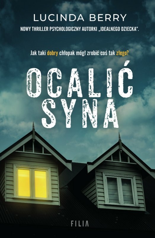 Ocalić syna (EBOOK)
