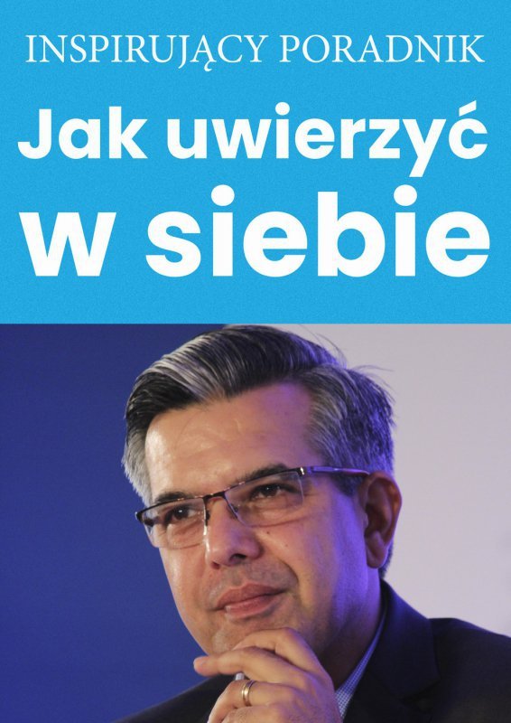 Jak uwierzyć w siebie (EBOOK)