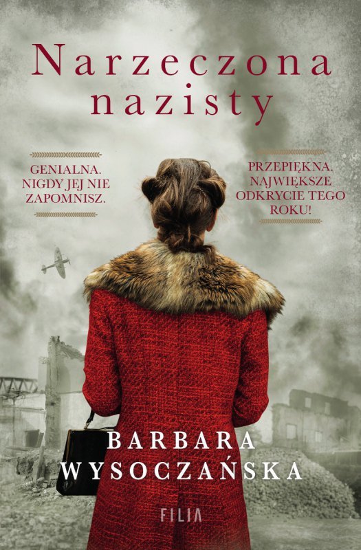 Narzeczona nazisty (EBOOK)