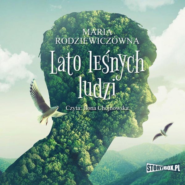 Lato leśnych ludzi -  audiobook