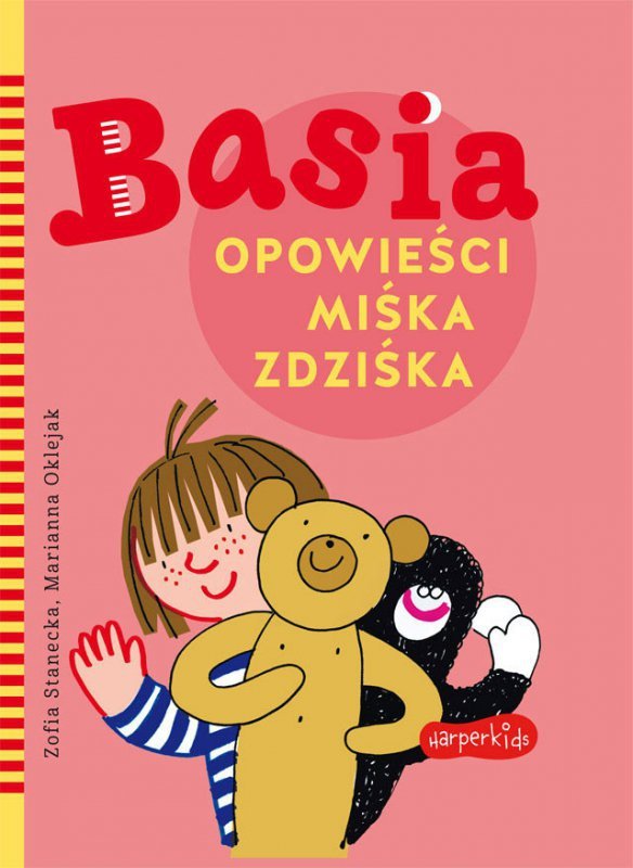 Basia. Opowieści Miśka Zdziśka (EBOOK)