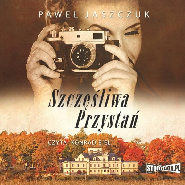 Szczęśliwa przystań -  audiobook