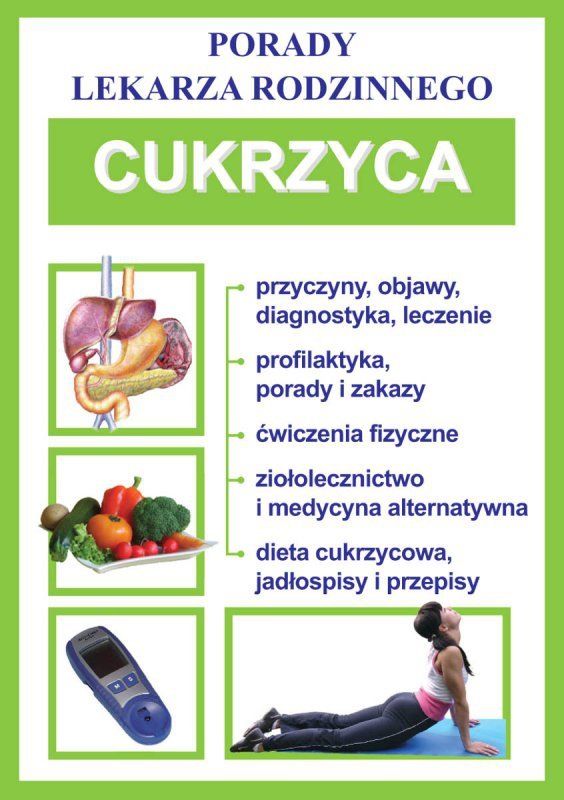Cukrzyca. Porady Lekarza Rodzinnego (EBOOK)