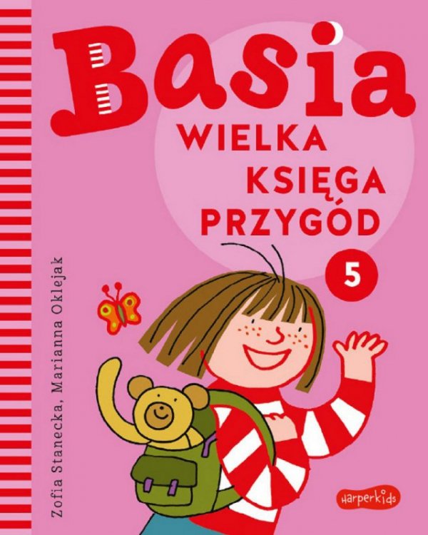 Basia. Wielka księga przygód 5 (EBOOK)