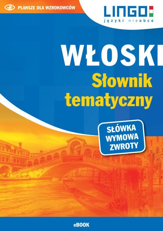 Włoski. Słownik tematyczny (EBOOK)