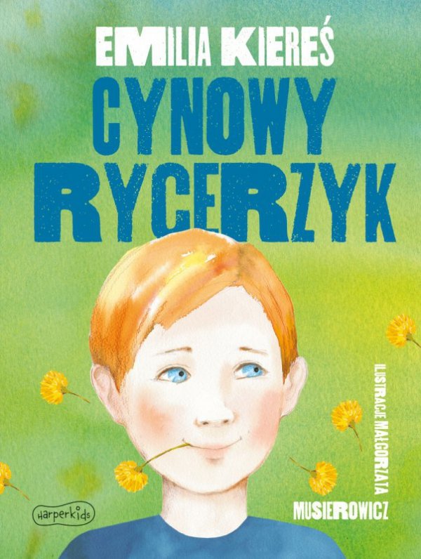 Cynowy rycerzyk (EBOOK)
