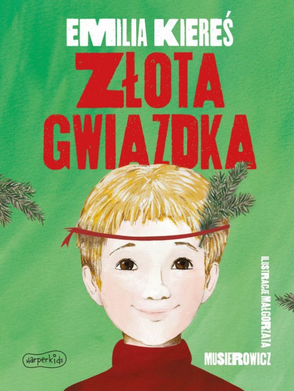 Złota gwiazdka (EBOOK)