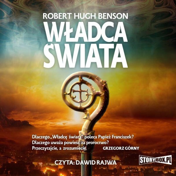 Władca świata -  audiobook