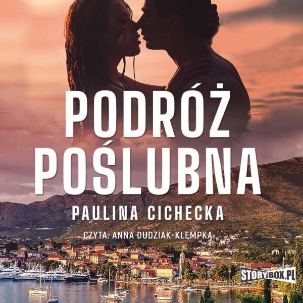 Podróż poślubna -  audiobook