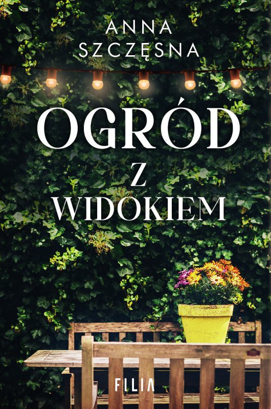 Ogród z widokiem (EBOOK) (EBOOK)