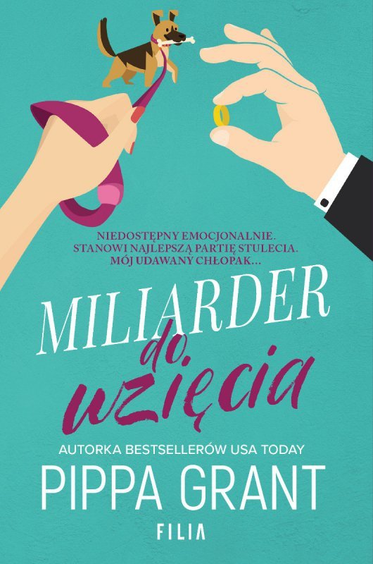 Miliarder do wzięcia (EBOOK)