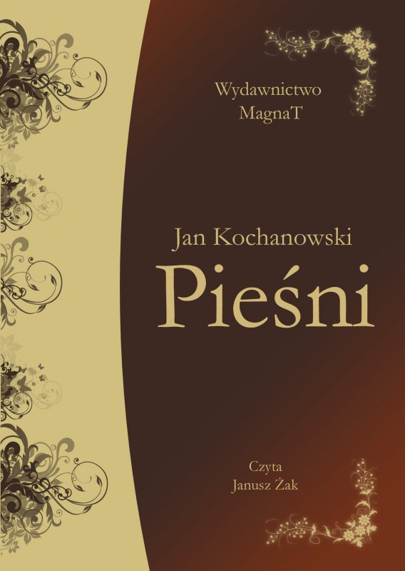 Pieśni -  audiobook