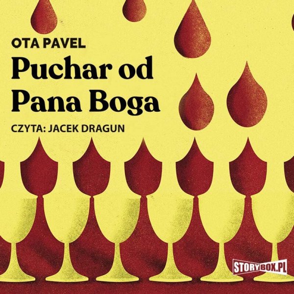 Puchar od Pana Boga -  audiobook