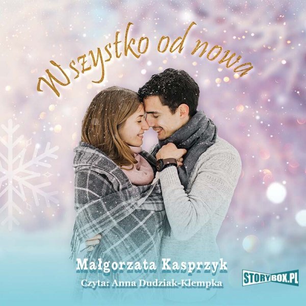 Wszystko od nowa -  audiobook