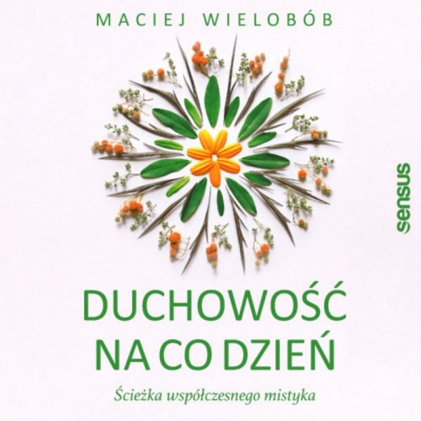 Duchowość na co dzień. Ścieżka współczesnego mistyka -  audiobook