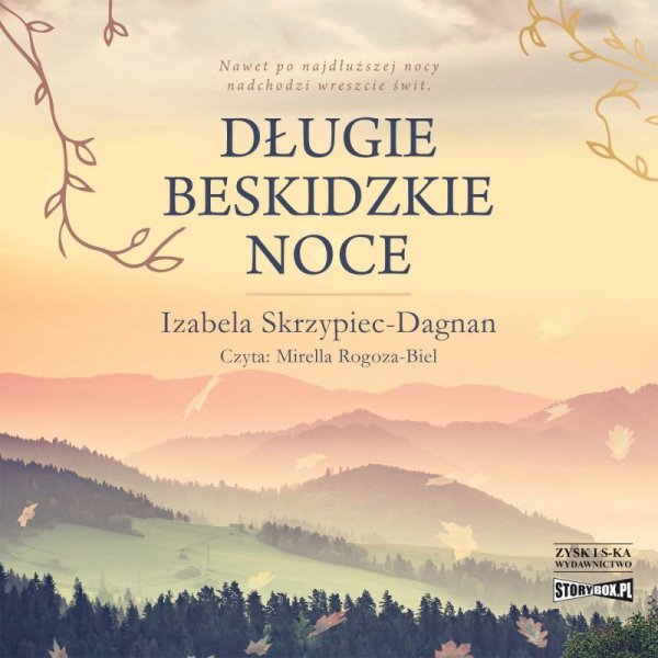 Długie beskidzkie noce -  audiobook