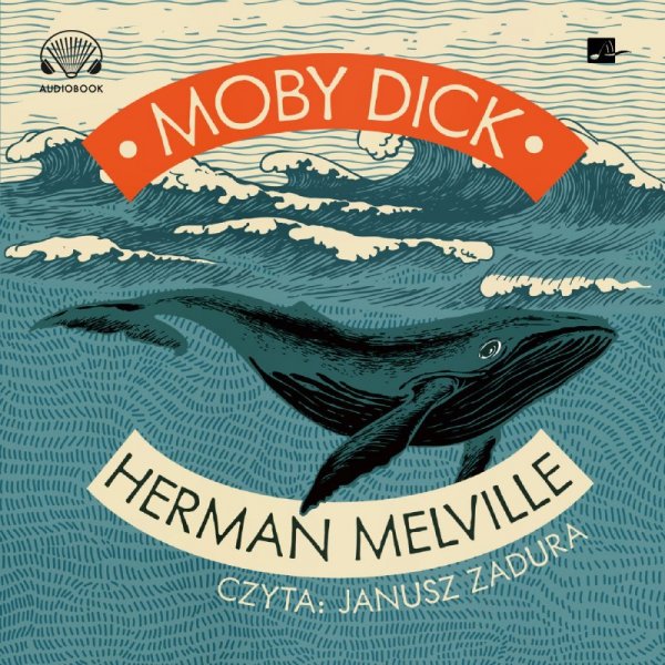 Moby dick -  audiobook