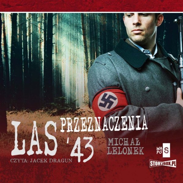 Las przeznaczenia '43 -  audiobook