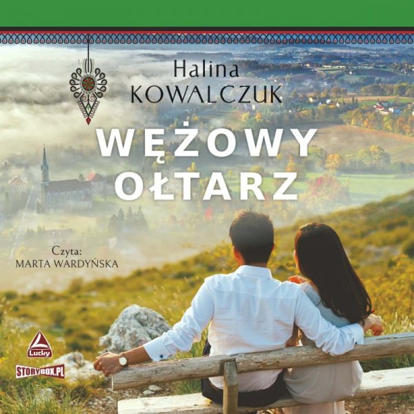 Wężowy ołtarz -  audiobook