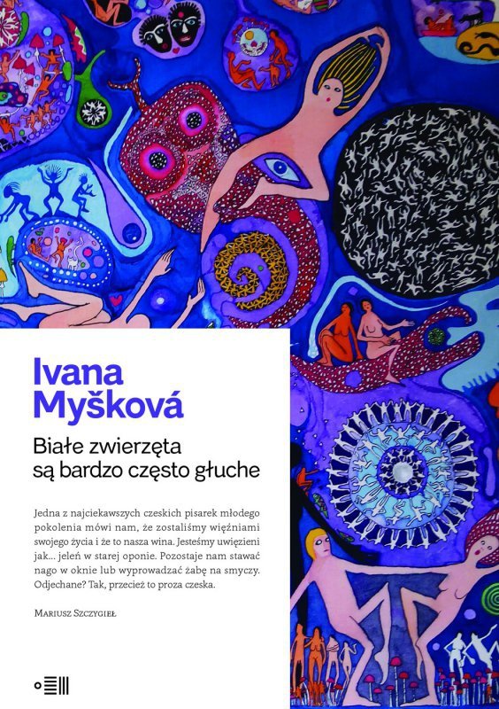 Białe zwierzęta są bardzo często głuche (EBOOK)