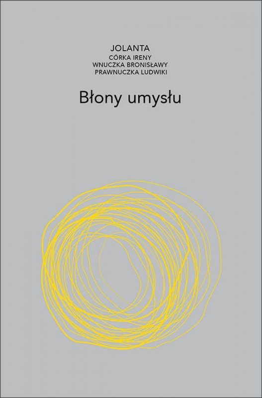 Błony umysłu (EBOOK)