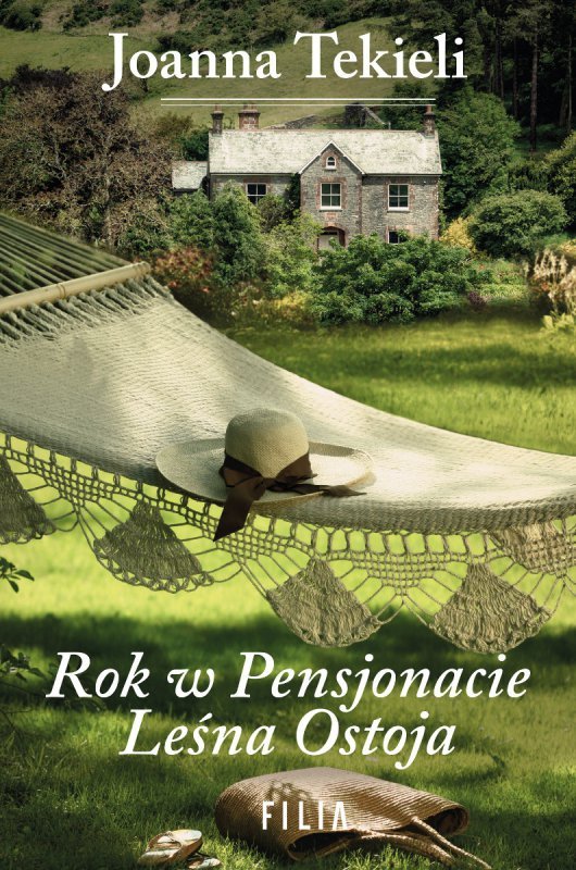 Rok w Pensjonacie Leśna Ostoja (EBOOK)