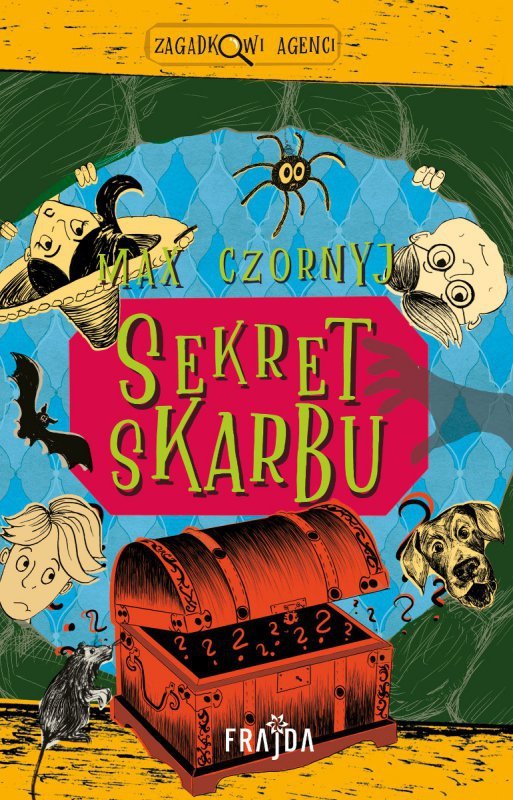 Sekret skarbu (EBOOK)