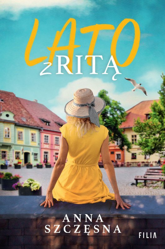 Lato z Ritą (EBOOK) (EBOOK)