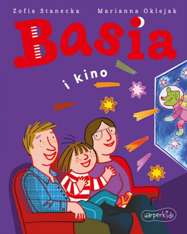 Basia i kino (EBOOK)