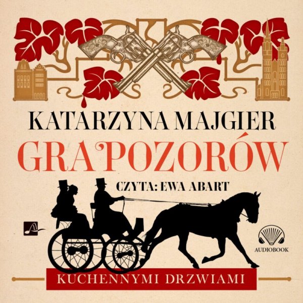 Gra pozorów audiobook
